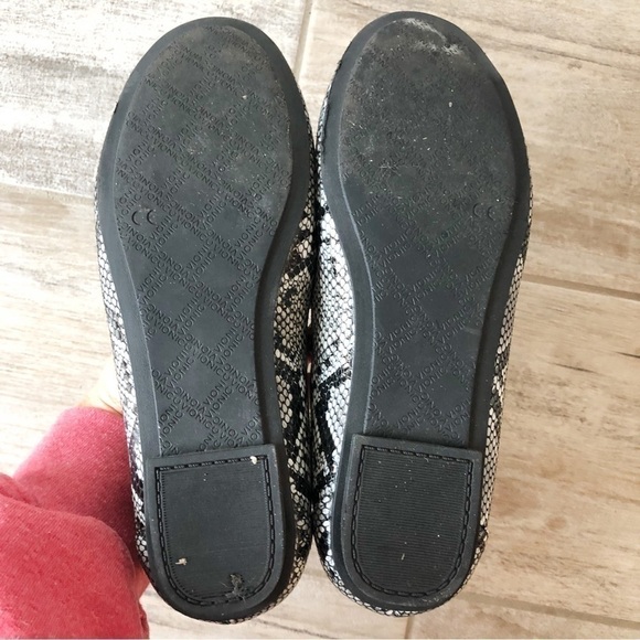 Vionic Caroll Ballet Flats Snakeskin - Picture 11 of 13